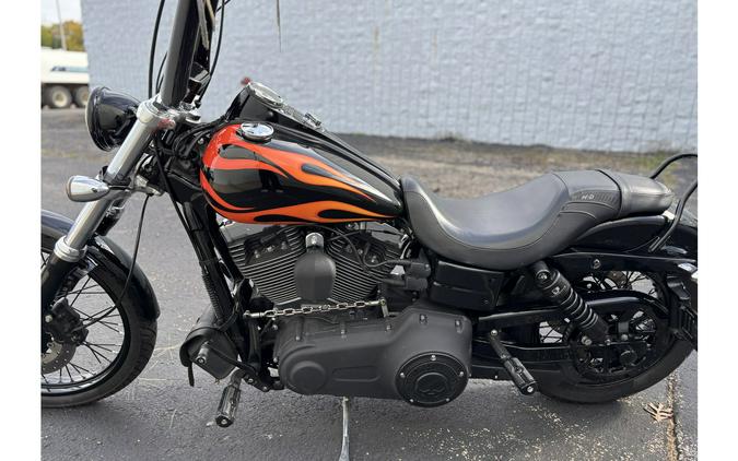 2010 Harley-Davidson® DYNA WIDE GLIDE