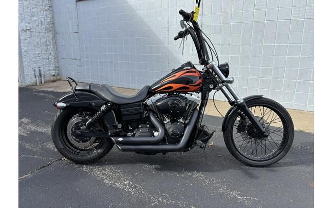 2010 Harley-Davidson® DYNA WIDE GLIDE
