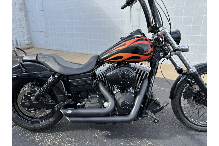 2010 Harley-Davidson® DYNA WIDE GLIDE
