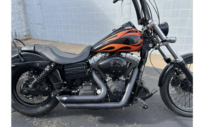 2010 Harley-Davidson® DYNA WIDE GLIDE