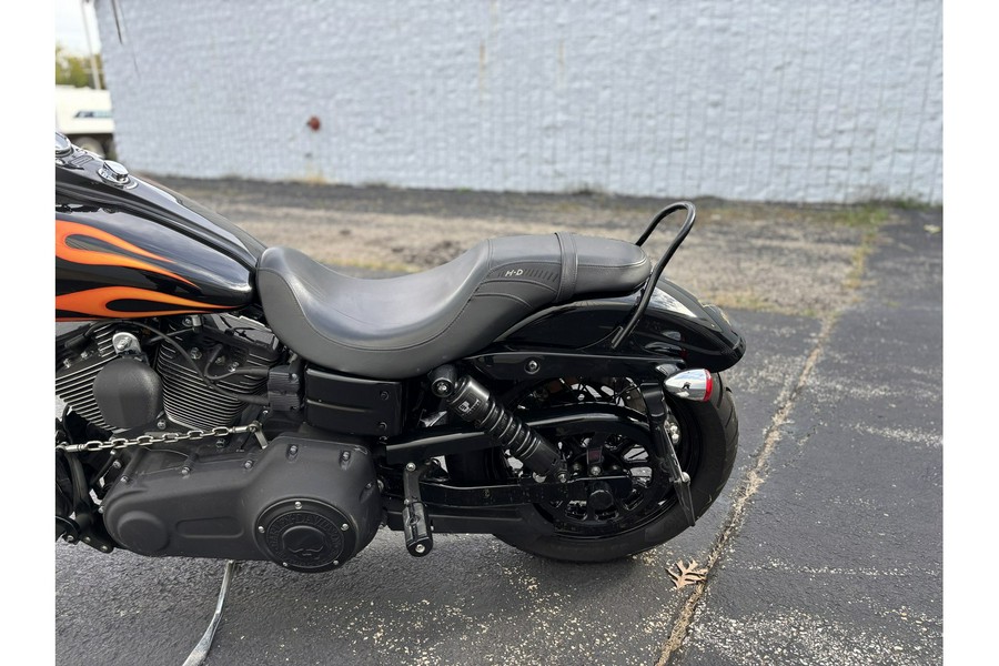 2010 Harley-Davidson® DYNA WIDE GLIDE