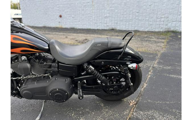 2010 Harley-Davidson® DYNA WIDE GLIDE