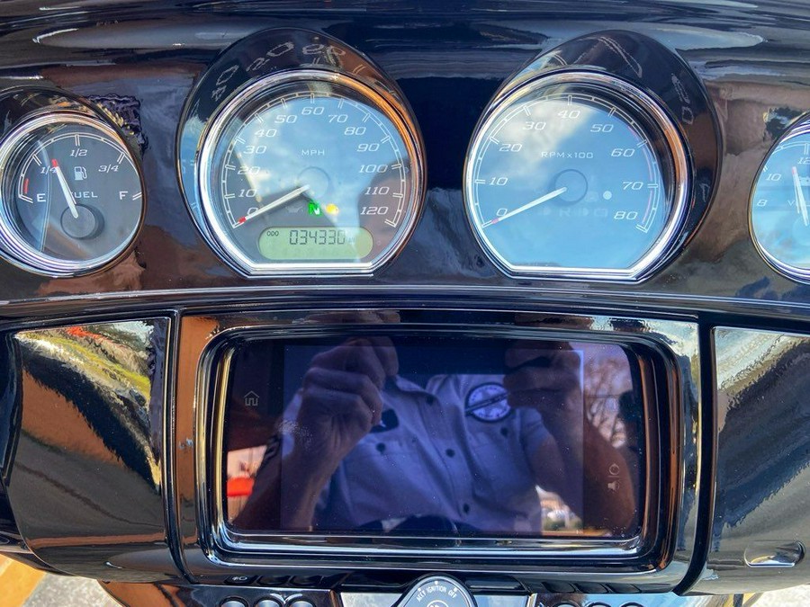 2020 Harley-Davidson® FLHXS - Street Glide® Special