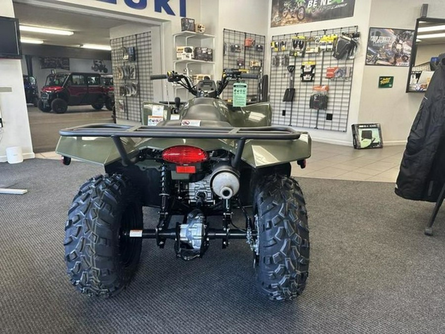 2026 Suzuki KingQuad 400 FSi