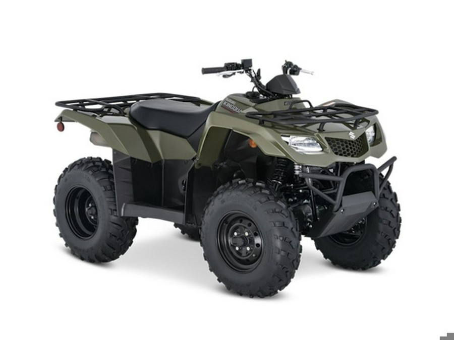 2026 Suzuki KingQuad 400 FSi