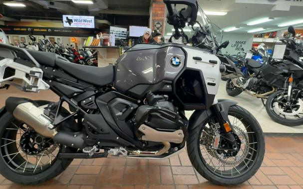 2026 BMW R1300 GS ADVENTURE