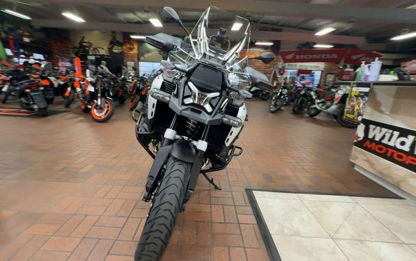 2026 BMW R1300 GS ADVENTURE