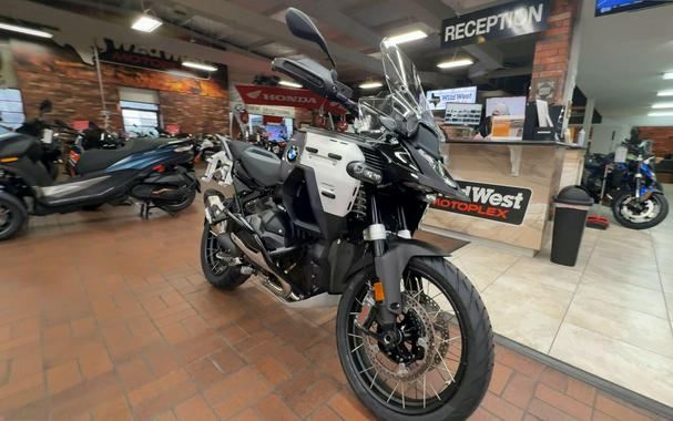 2026 BMW R1300 GS ADVENTURE