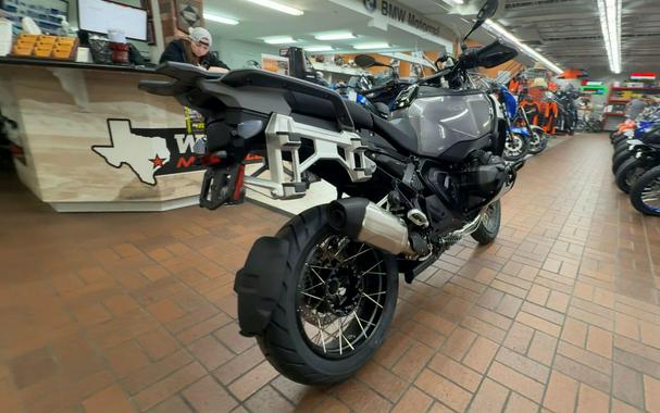 2026 BMW R1300 GS ADVENTURE