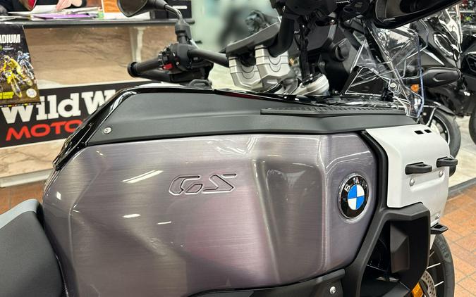 2026 BMW R1300 GS ADVENTURE