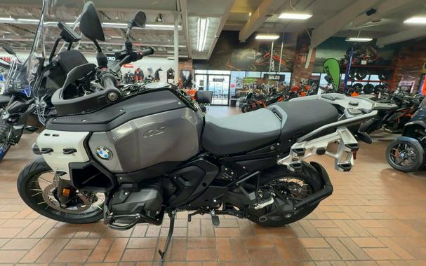 2026 BMW R1300 GS ADVENTURE