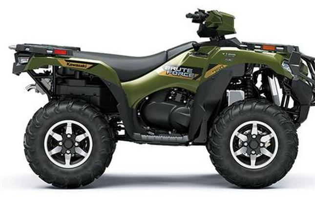 2026 Kawasaki Brute Force 750 SE EPS