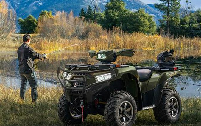 2026 Kawasaki Brute Force 750 SE EPS