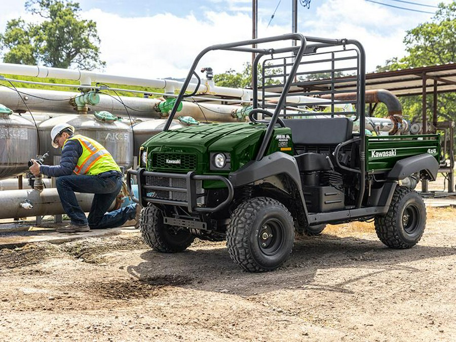 2026 Kawasaki Mule™ 4010 4x4