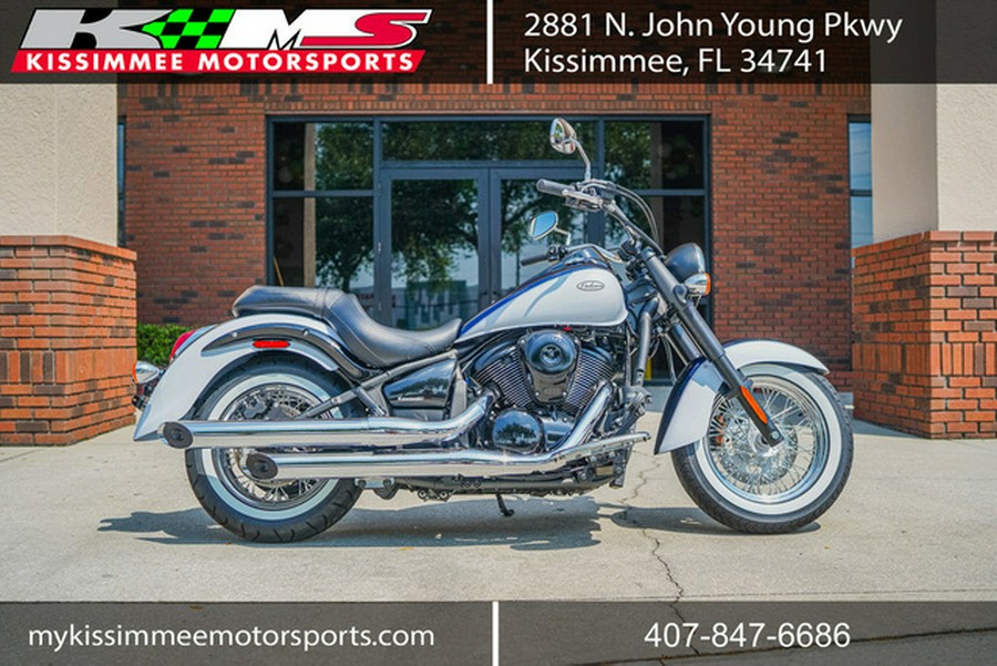 2026 Kawasaki Vulcan 900 Classic