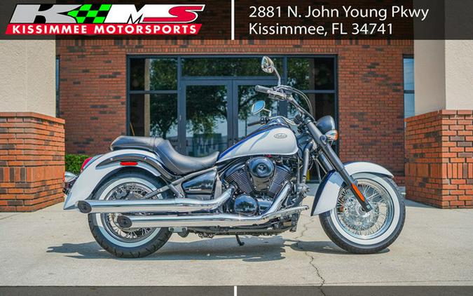 2026 Kawasaki Vulcan 900 Classic