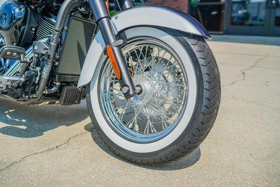 2026 Kawasaki Vulcan 900 Classic