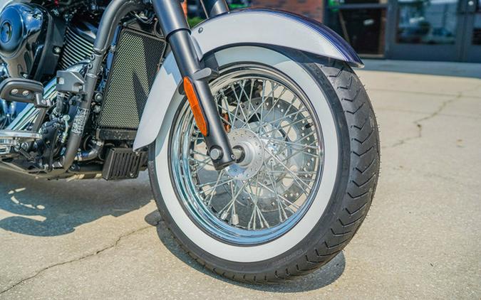 2026 Kawasaki Vulcan 900 Classic