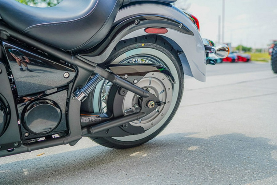 2026 Kawasaki Vulcan 900 Classic