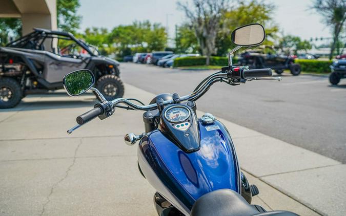 2026 Kawasaki Vulcan 900 Classic