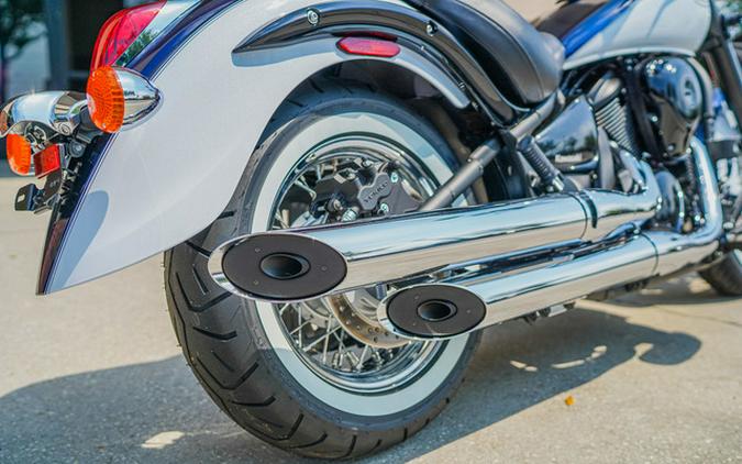 2026 Kawasaki Vulcan 900 Classic