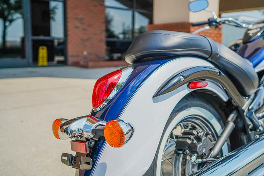 2026 Kawasaki Vulcan 900 Classic