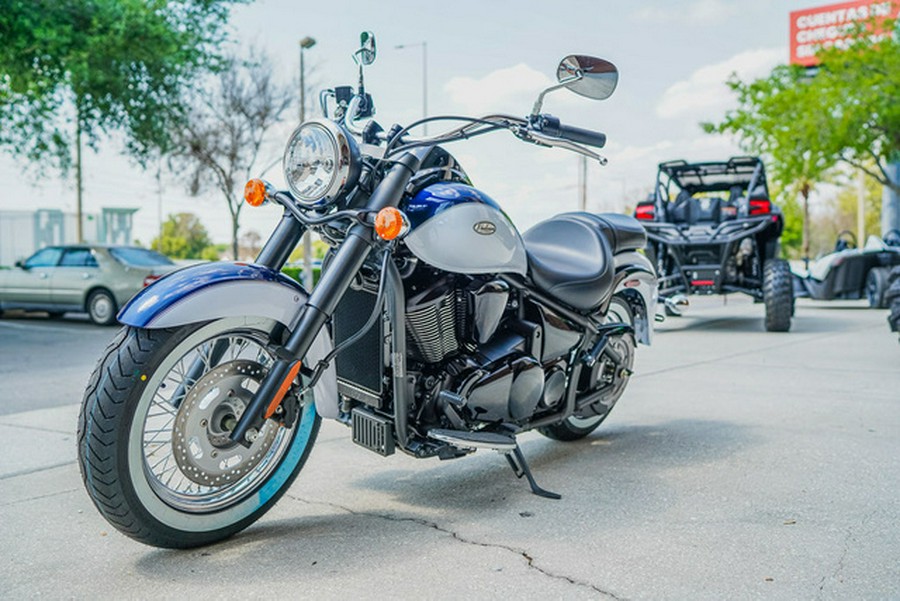 2026 Kawasaki Vulcan 900 Classic