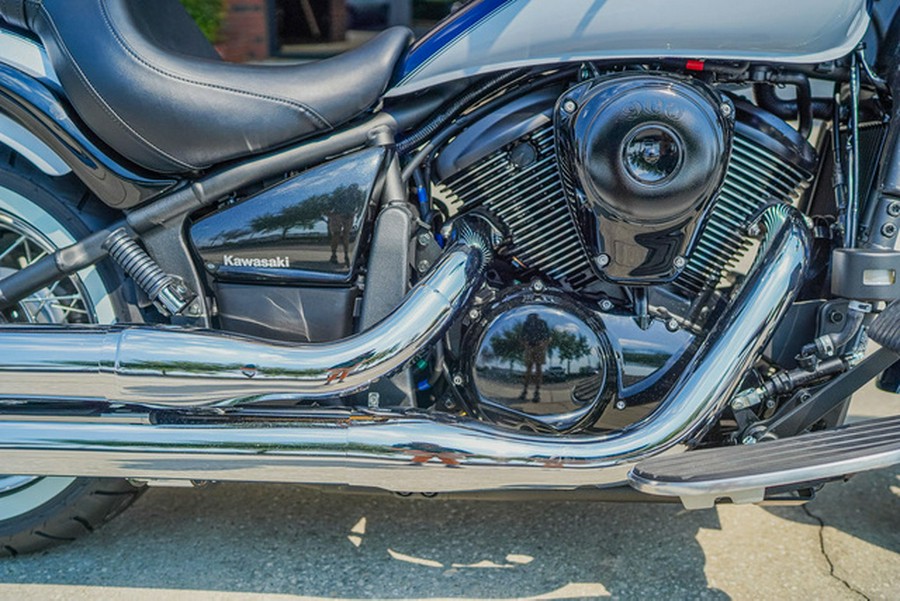 2026 Kawasaki Vulcan 900 Classic