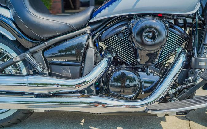 2026 Kawasaki Vulcan 900 Classic