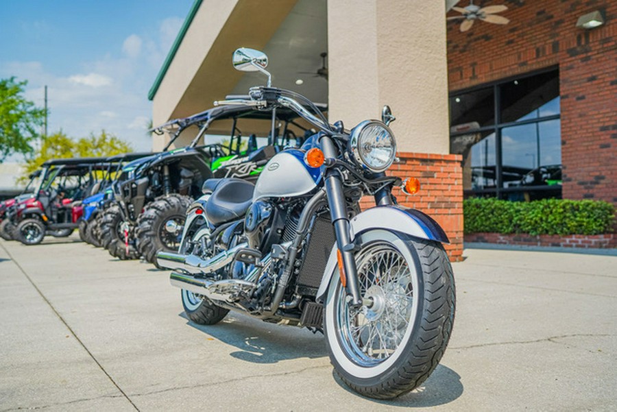 2026 Kawasaki Vulcan 900 Classic