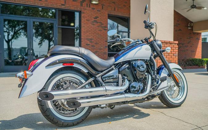 2026 Kawasaki Vulcan 900 Classic