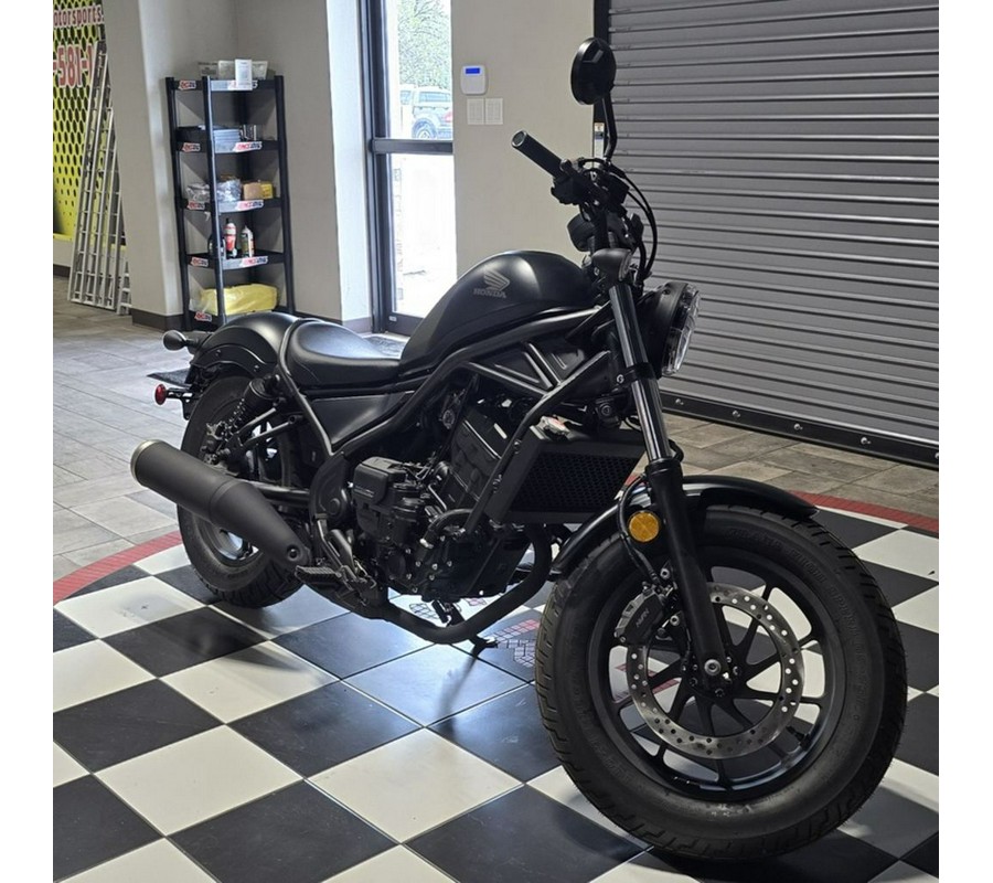 2026 Honda® Rebel 300 E-Clutch