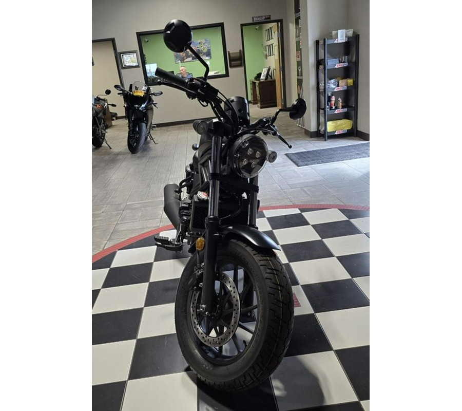 2026 Honda® Rebel 300 E-Clutch