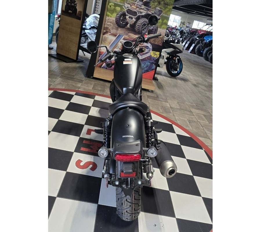 2026 Honda® Rebel 300 E-Clutch