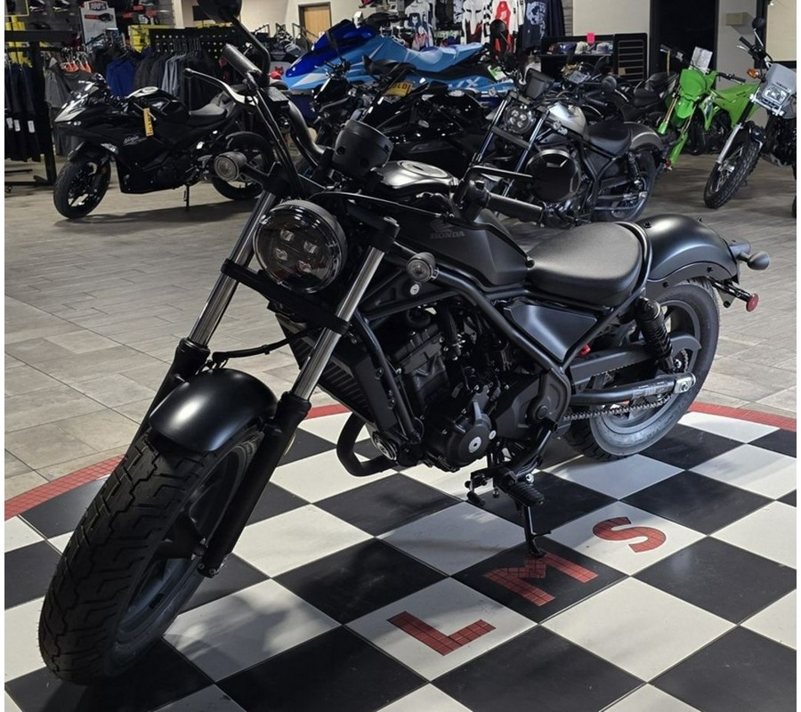 2026 Honda® Rebel 300 E-Clutch