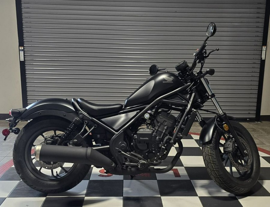 2026 Honda® Rebel 300 E-Clutch