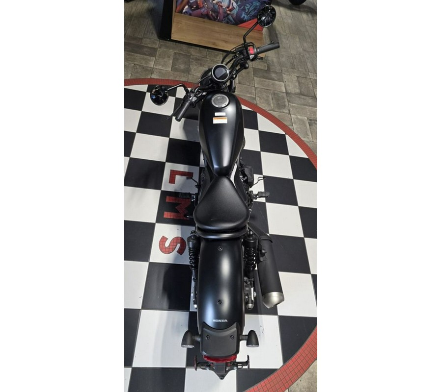 2026 Honda® Rebel 300 E-Clutch