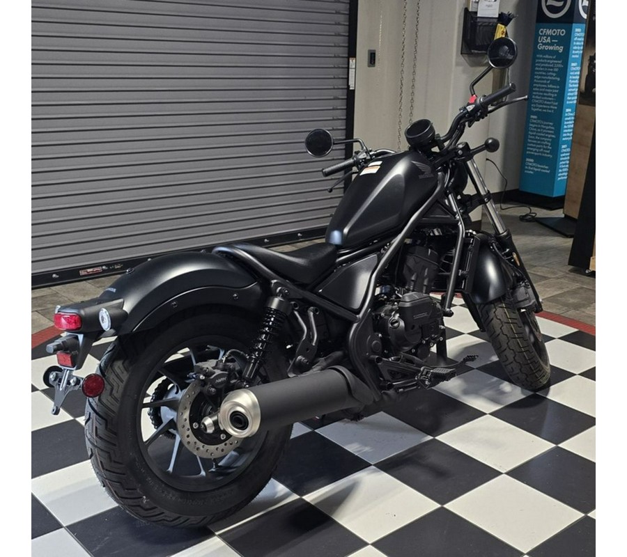 2026 Honda® Rebel 300 E-Clutch