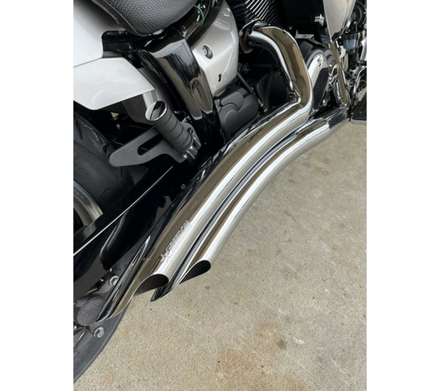 2012 Yamaha V Star 950