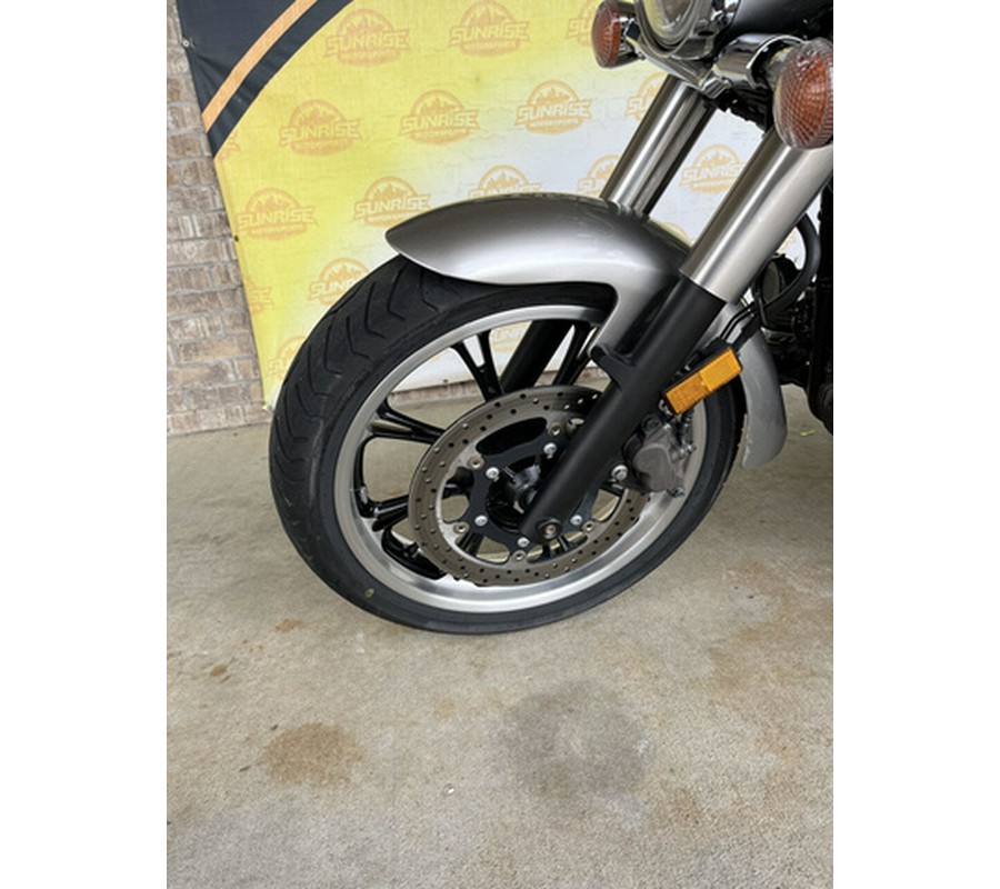 2012 Yamaha V Star 950