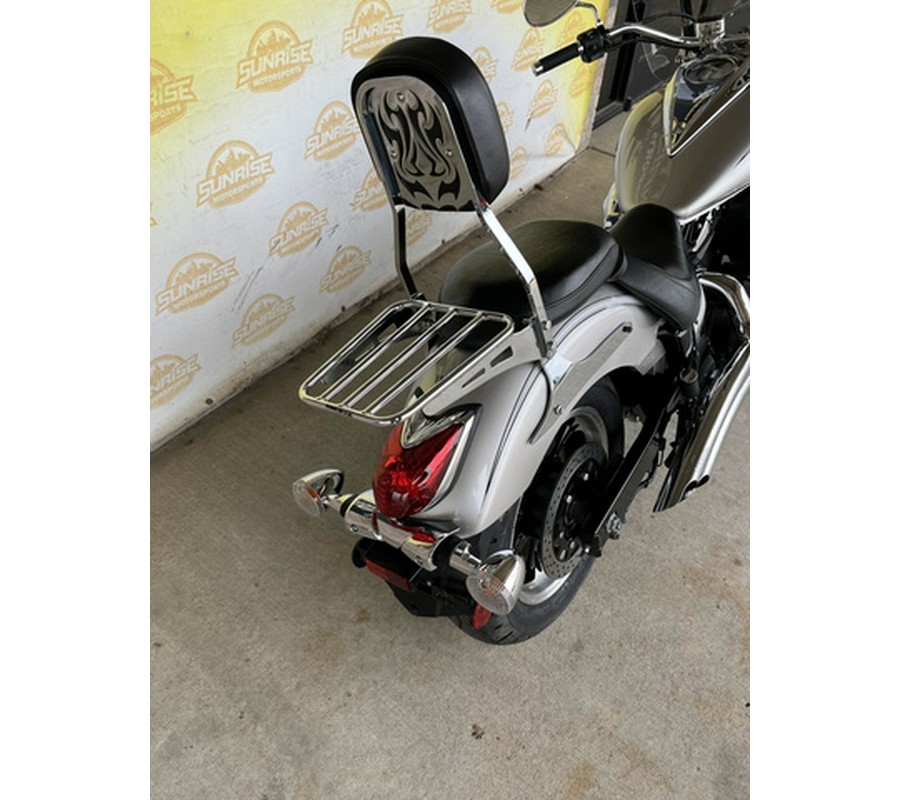 2012 Yamaha V Star 950