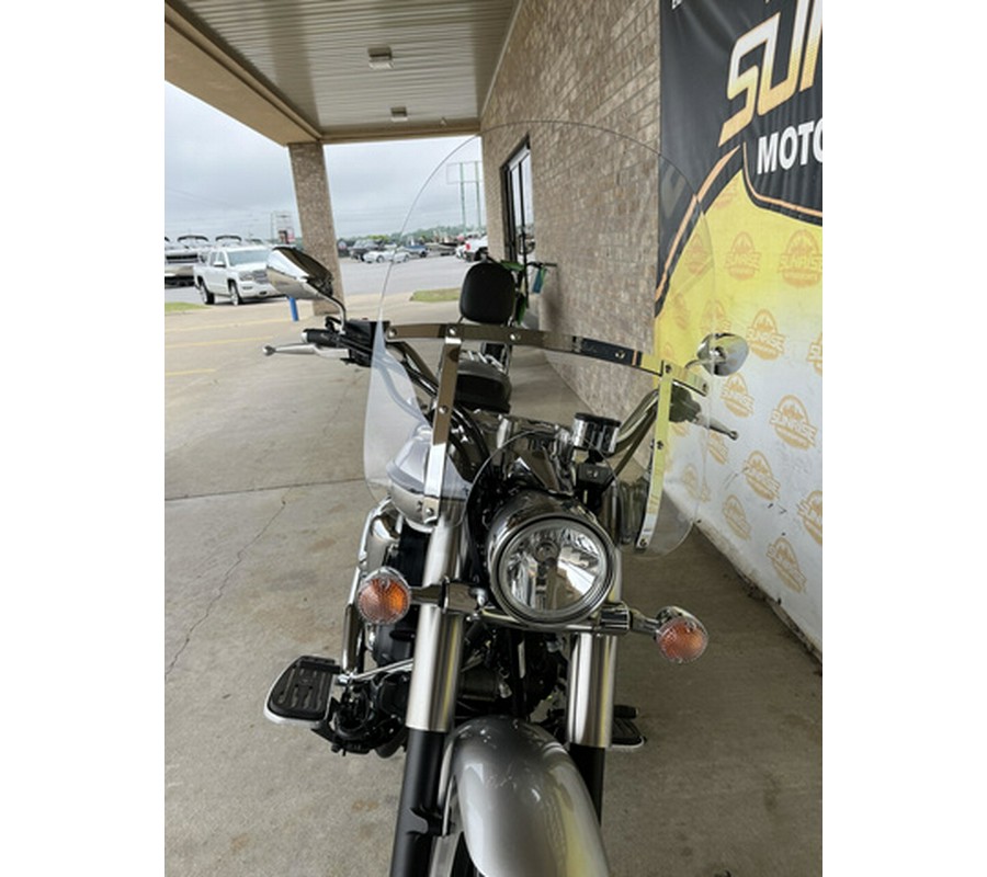 2012 Yamaha V Star 950