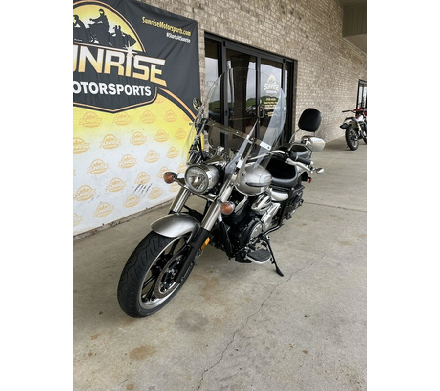 2012 Yamaha V Star 950