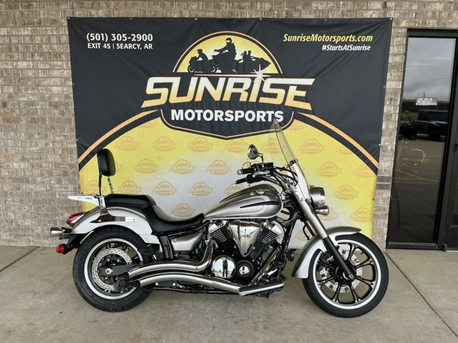 2012 Yamaha V Star 950