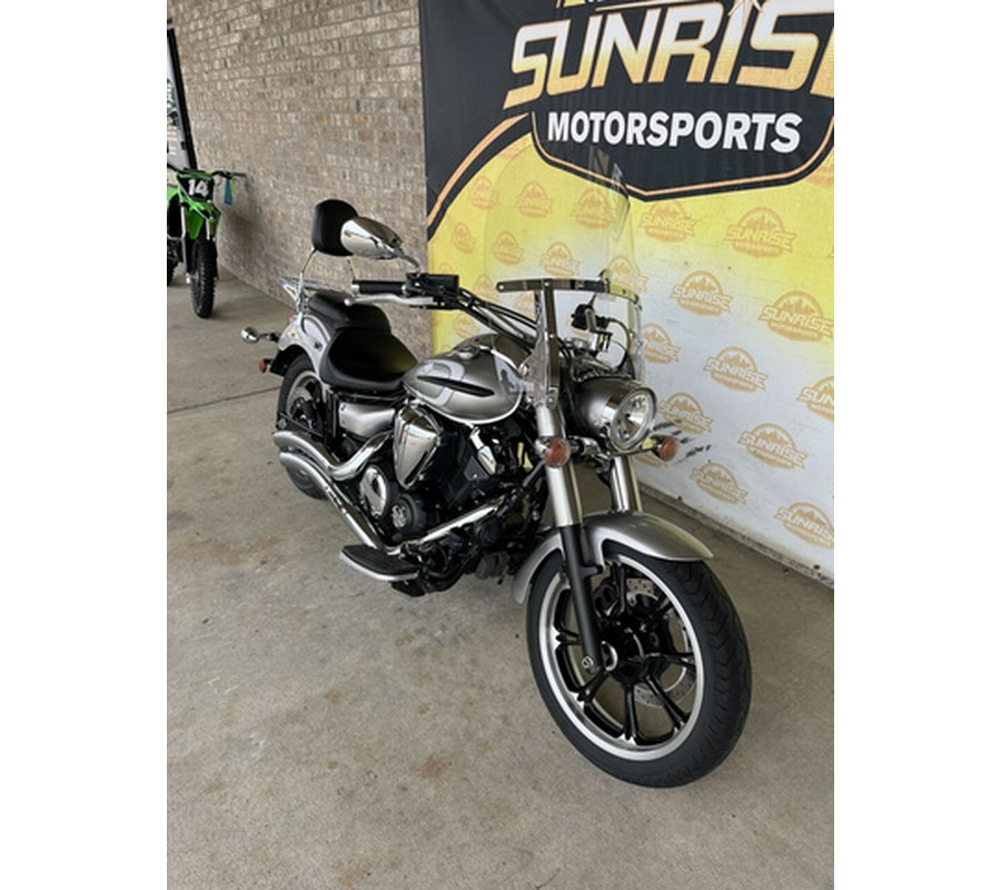 2012 Yamaha V Star 950