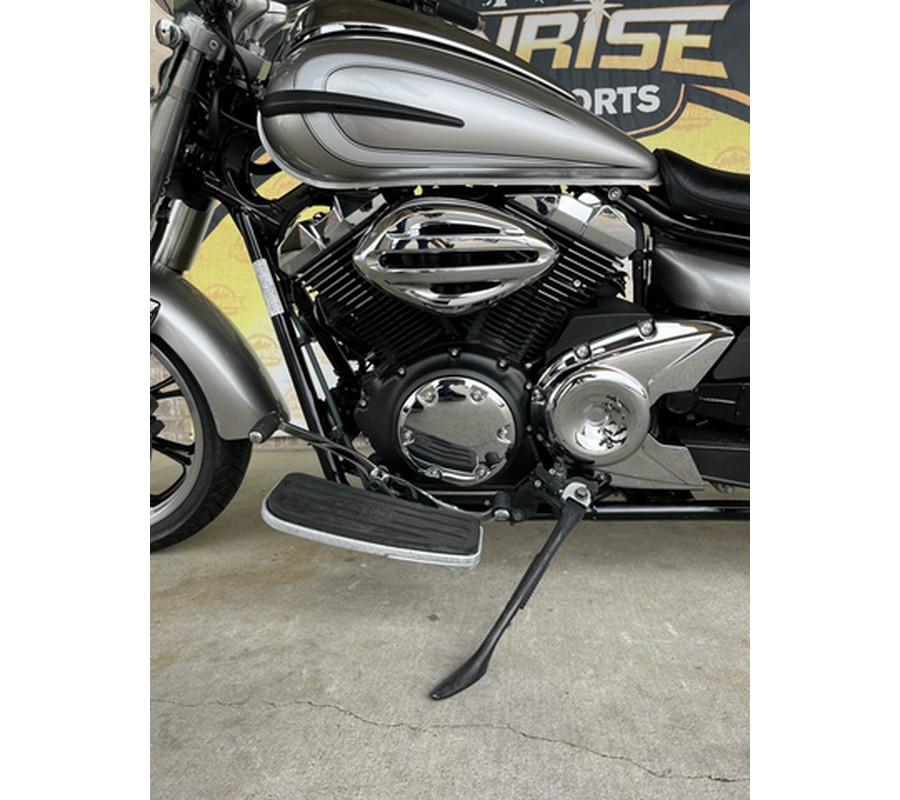 2012 Yamaha V Star 950