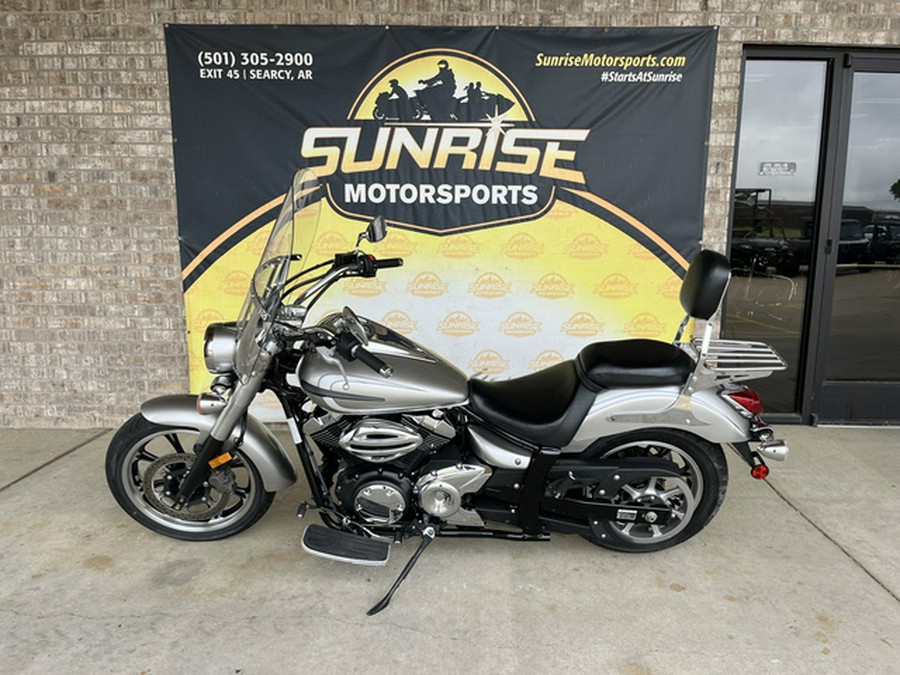 2012 Yamaha V Star 950