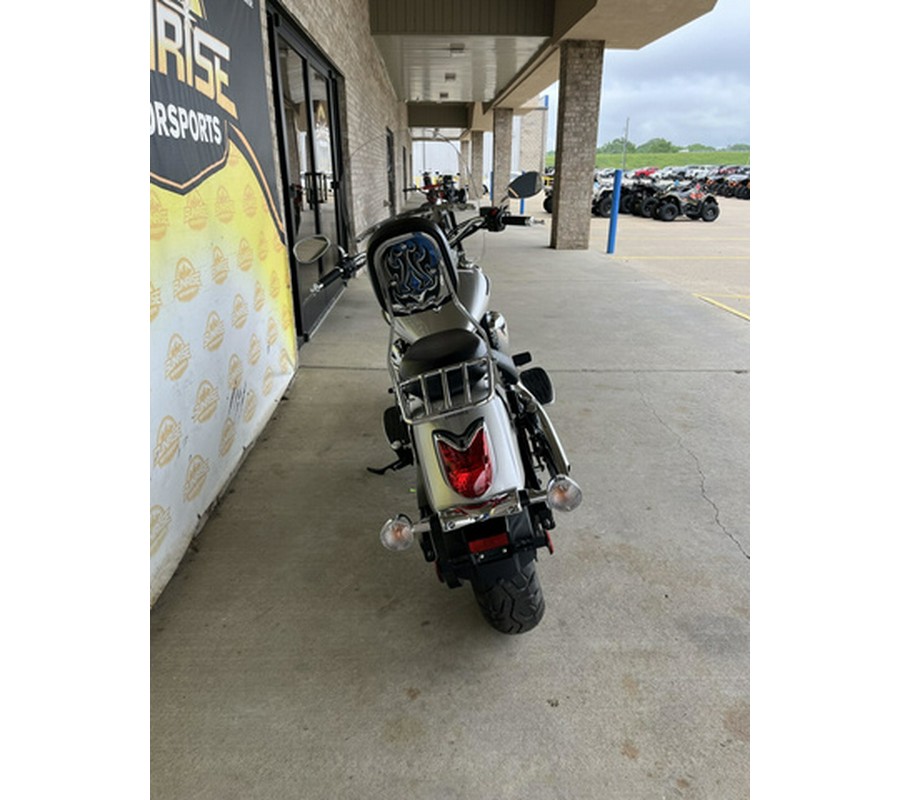 2012 Yamaha V Star 950