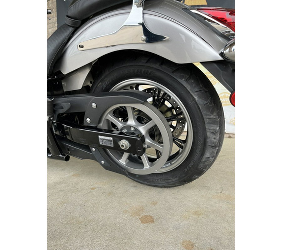 2012 Yamaha V Star 950