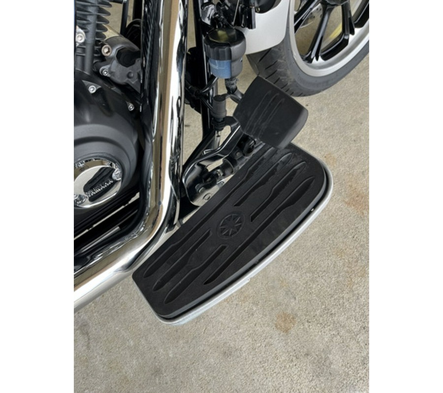 2012 Yamaha V Star 950